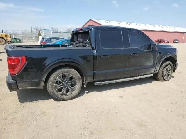 2023 FORD F150 SUPERCREW  