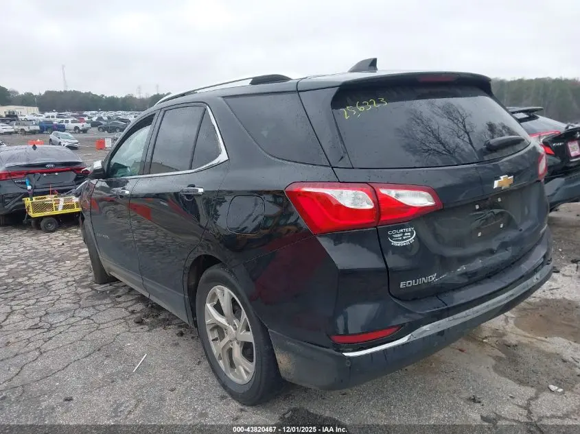 2021 CHEVROLET EQUINOX FWD PREMIER
