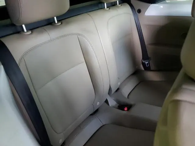 2014 VOLKSWAGEN BEETLE   