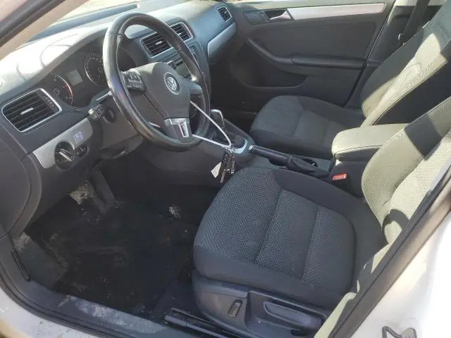 2014 VOLKSWAGEN JETTA TDI  