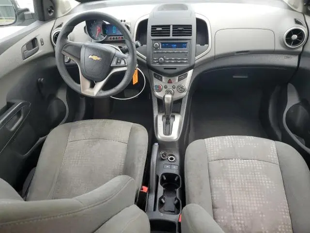 2016 CHEVROLET SONIC LS  