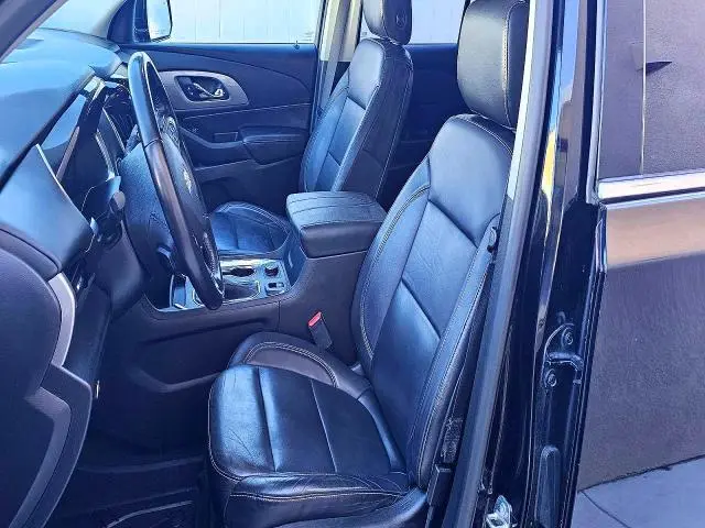 2018 CHEVROLET TRAVERSE LT  