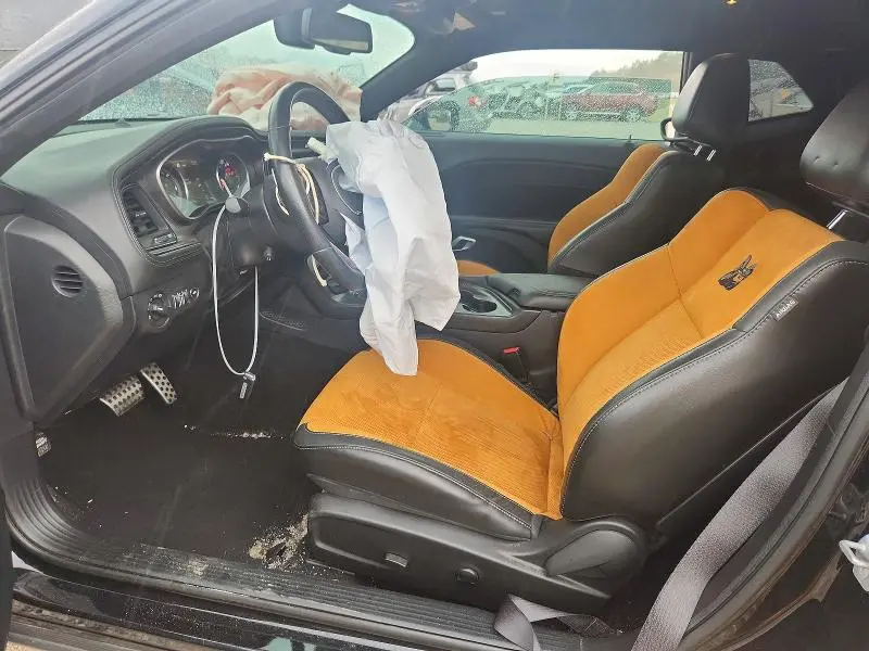 2022 DODGE CHALLENGER R/T SCAT PACK  