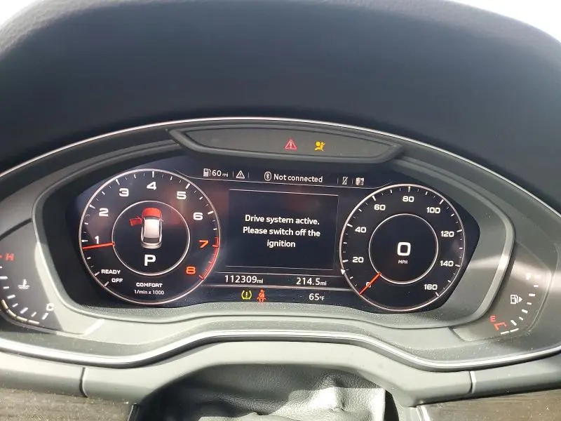 2018 AUDI Q5 PREMIUM  