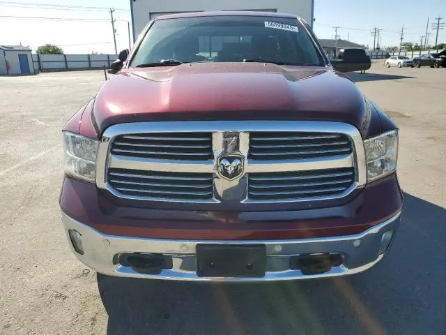 2018 RAM 1500 SLT  