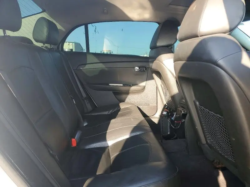 2011 CHEVROLET MALIBU LTZ  