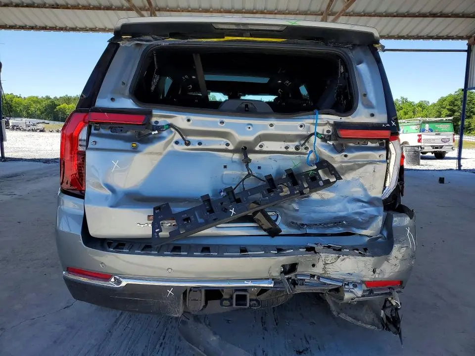 2025 GMC YUKON XL ELEVATION  