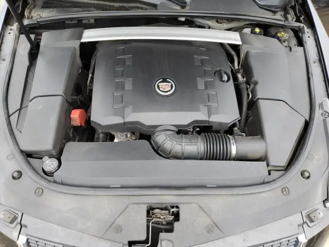 2012 CADILLAC CTS PREMIUM COLLECTION  