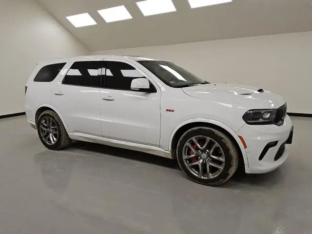 2022 DODGE DURANGO SRT 392
