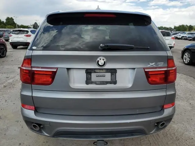 2011 BMW X5 XDRIVE35D  