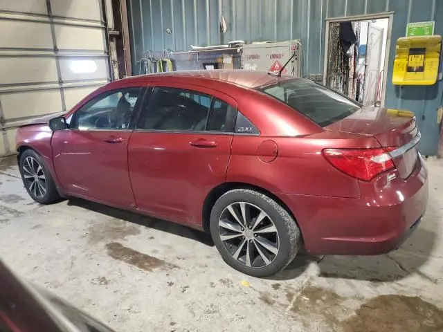 2014 CHRYSLER 200 TOURING  