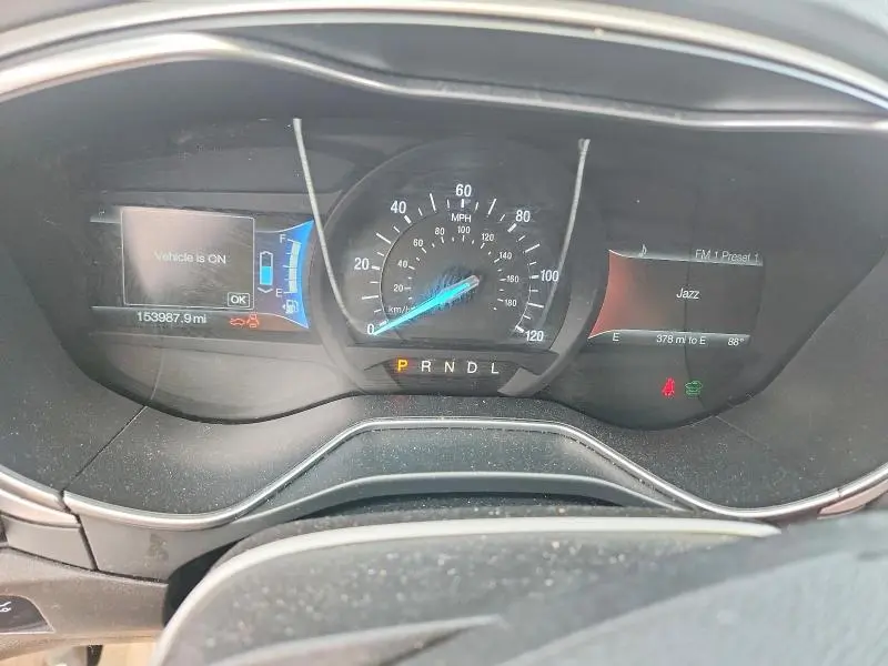 2015 FORD FUSION SE HYBRID  