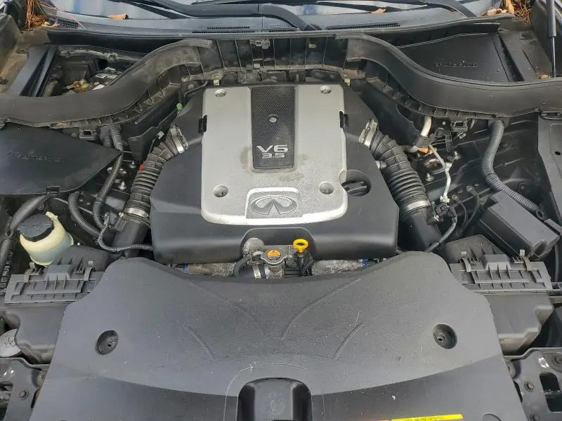 2012 INFINITI FX35   