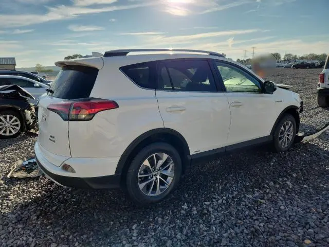 2016 TOYOTA RAV4 HV XLE  