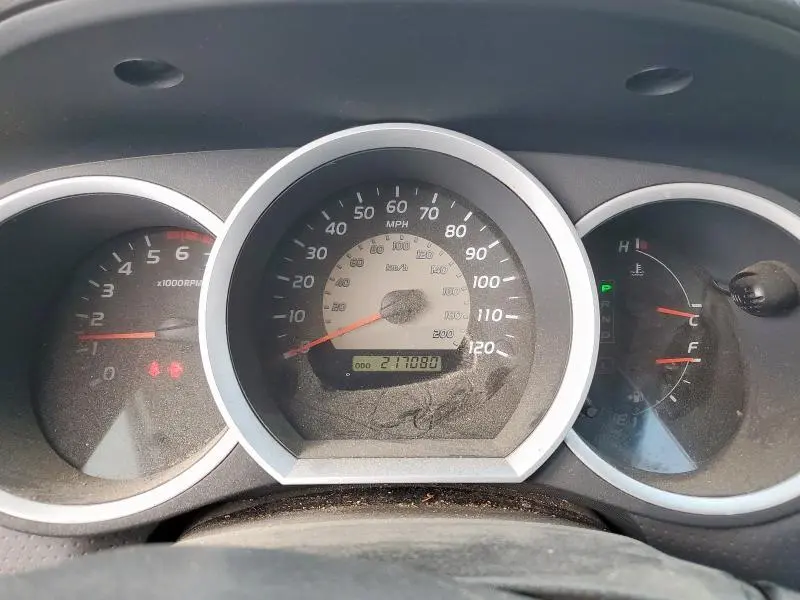 2010 TOYOTA TACOMA PRERUNNER ACCESS CAB  