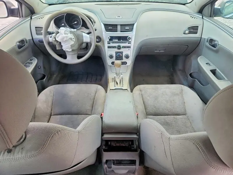 2012 CHEVROLET MALIBU LS  