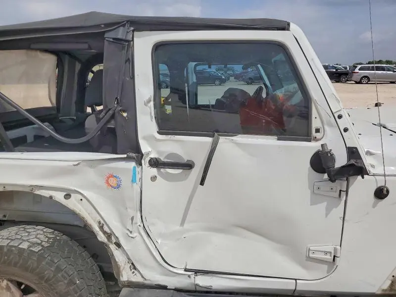 2018 JEEP WRANGLER SPORT  