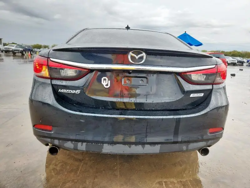 2014 MAZDA 6 GRAND TOURING  