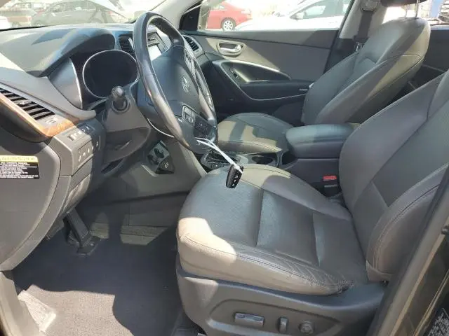 2017 HYUNDAI SANTA FE SE ULTIMATE  
