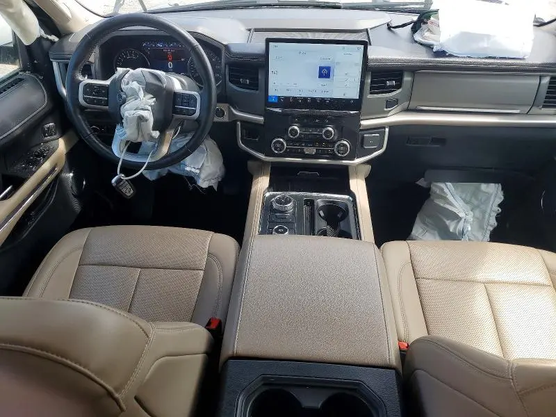 2024 FORD EXPEDITION MAX XLT  