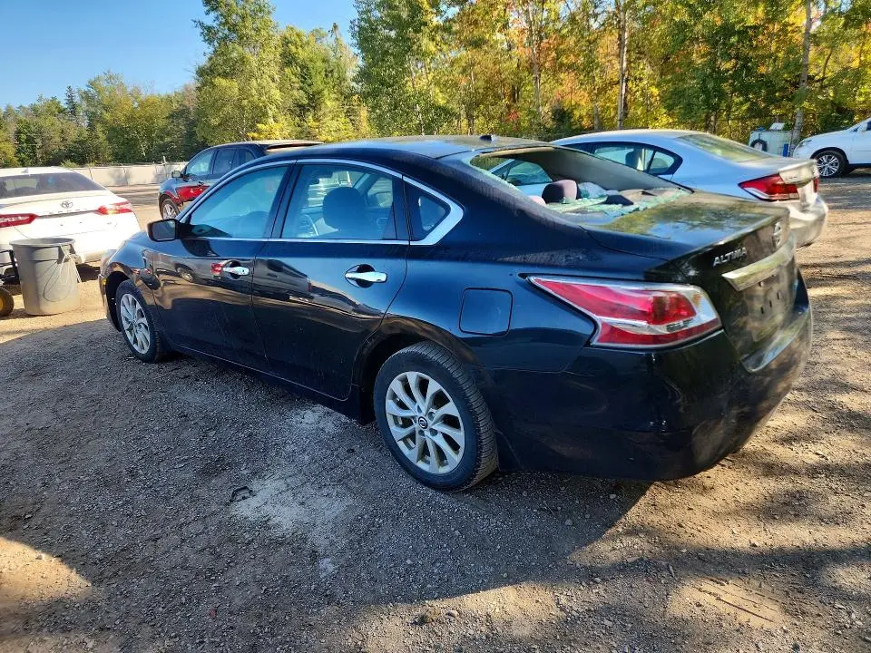 2015 NISSAN ALTIMA 2.5  