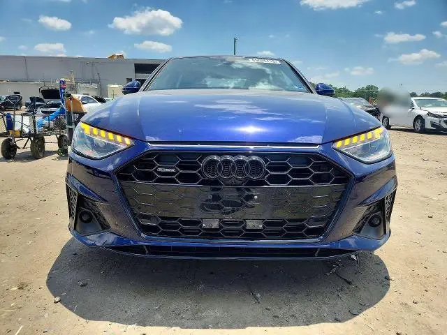2021 AUDI A4 PREMIUM PLUS 45  