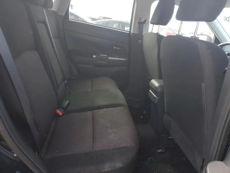 2019 MITSUBISHI OUTLANDER SPORT ES  