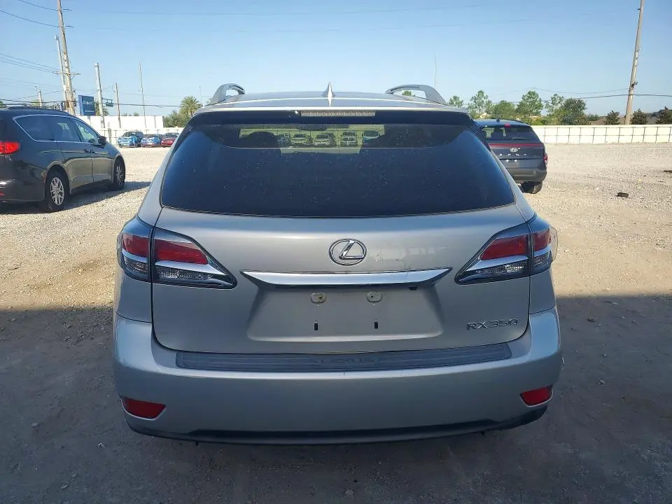 2015 LEXUS RX 350 BASE  