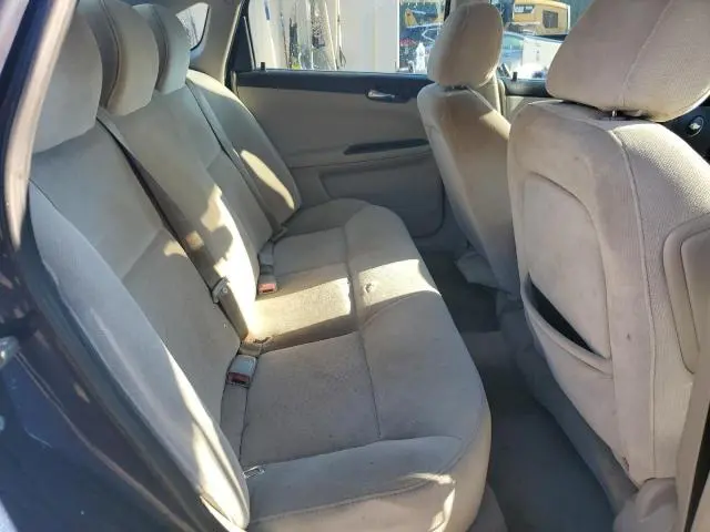 2011 CHEVROLET IMPALA LT  