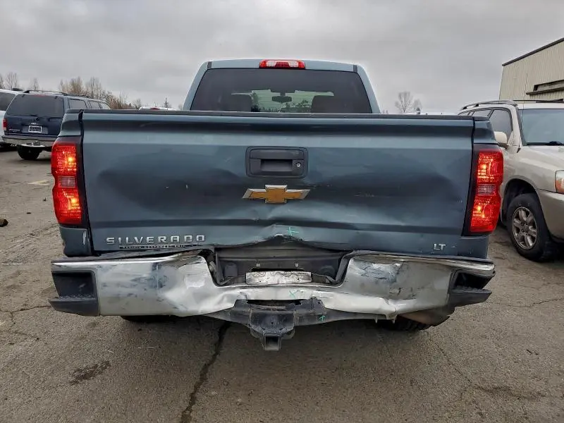 2014 CHEVROLET SILVERADO K1500 LT  