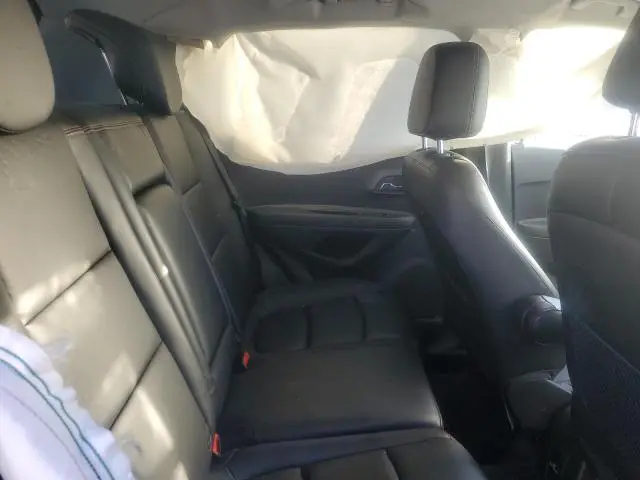 2017 CHEVROLET TRAX PREMIER  