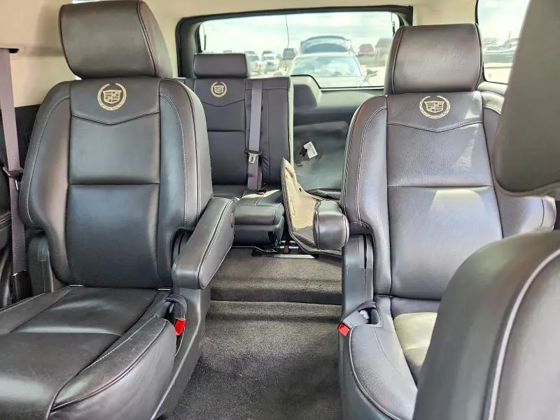 2013 CADILLAC ESCALADE PLATINUM  