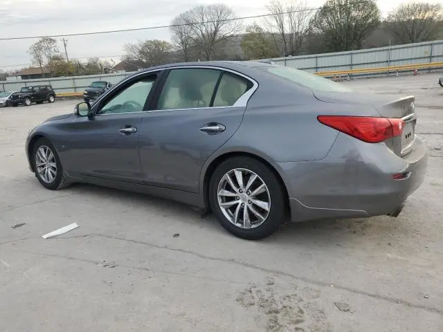 2015 INFINITI Q50 BASE