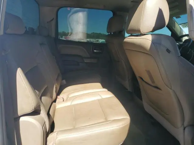 2015 GMC SIERRA K1500 SLT  