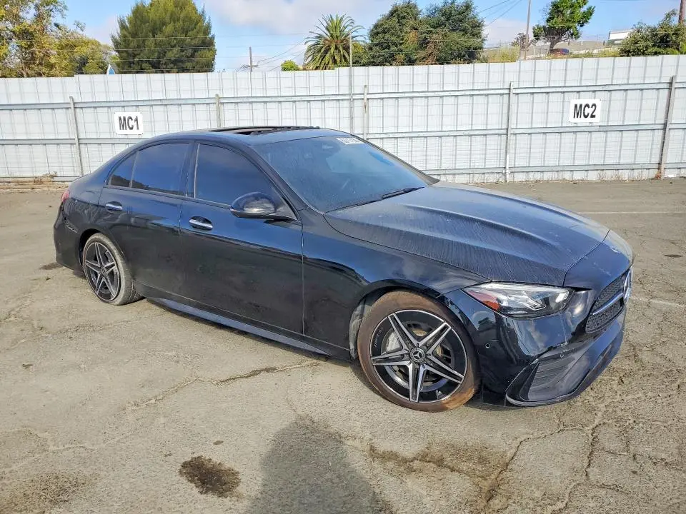 2023 MERCEDES-BENZ C 300  