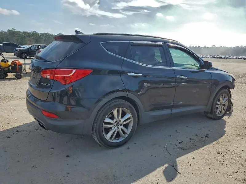 2013 HYUNDAI SANTA FE SPORT   