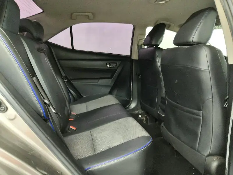 2019 TOYOTA COROLLA SE  