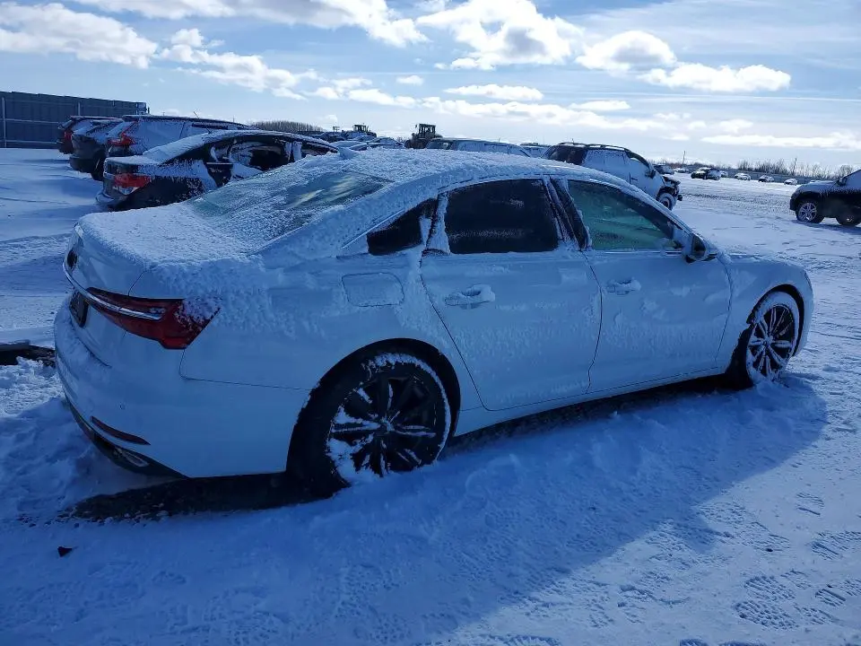 2019 AUDI A6 PROGRESSIV  