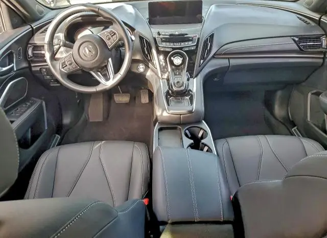 2025 ACURA RDX   