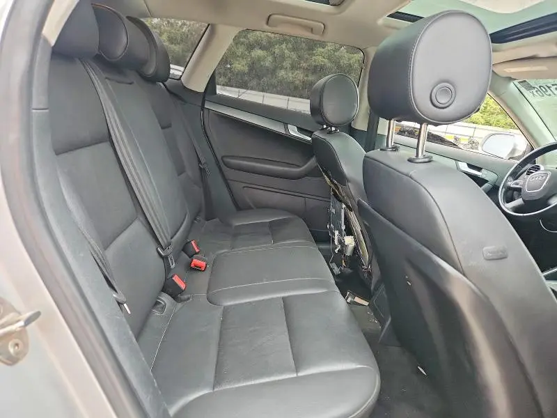 2012 AUDI A3 PREMIUM  