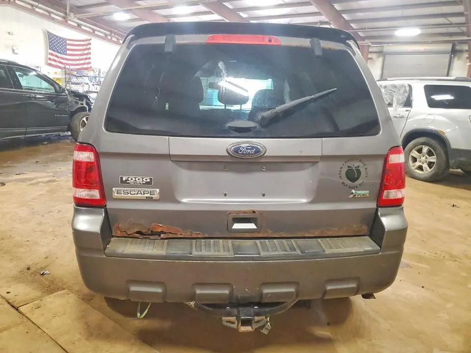 2012 FORD ESCAPE XLT  