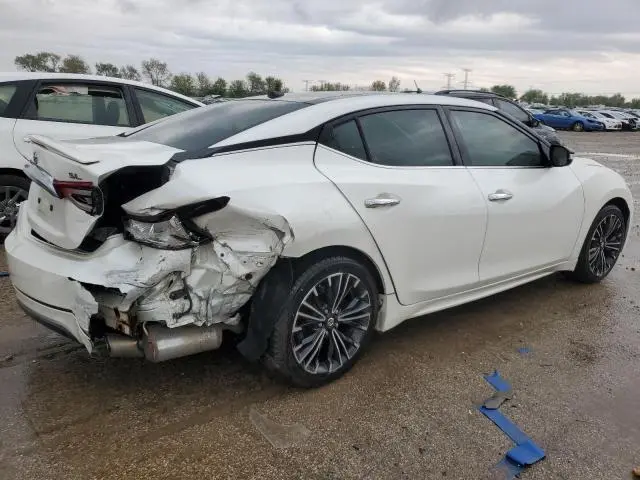 2016 NISSAN MAXIMA 3.5S  