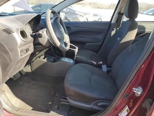 2018 MITSUBISHI MIRAGE G4 ES  