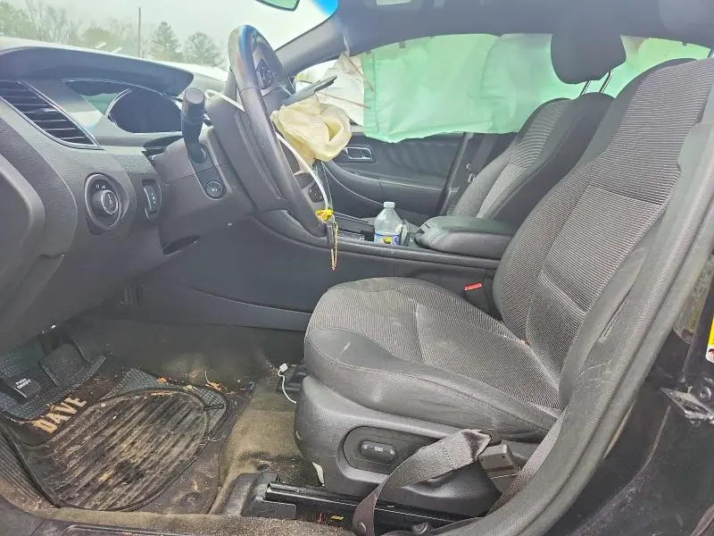 2014 FORD TAURUS SEL  