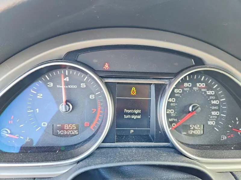 2015 AUDI Q7 PREMIUM PLUS  