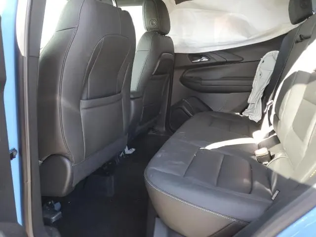 2024 CHEVROLET TRAILBLAZER ACTIV  