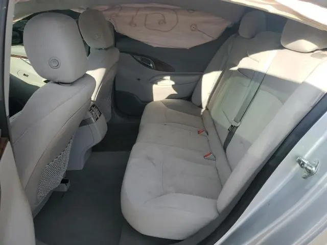 2012 BUICK LACROSSE CONVENIENCE  