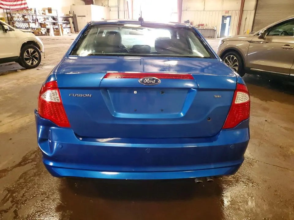 2011 FORD FUSION SE  