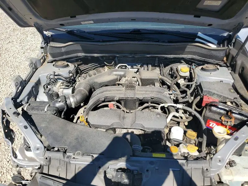 2017 SUBARU FORESTER 2.5I TOURING  