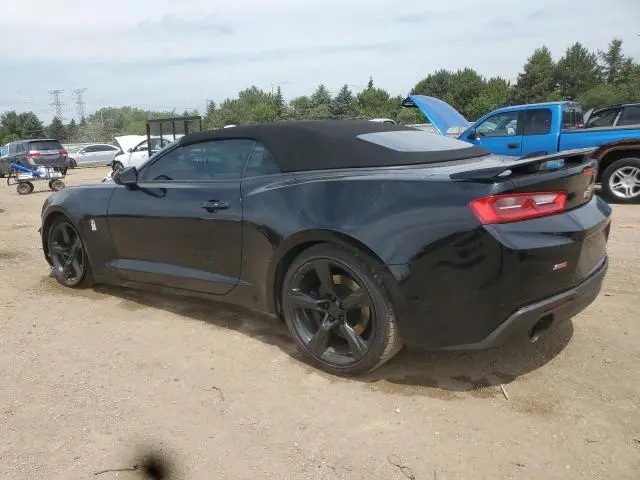 2018 CHEVROLET CAMARO SS  